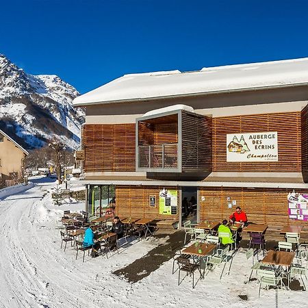 Auberge Des Ecrins Champoleon Exterior photo