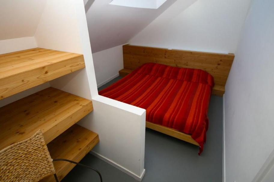 Auberge Des Ecrins Champoleon Room photo