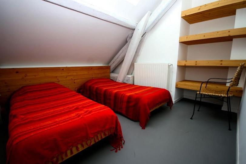 Auberge Des Ecrins Champoleon Room photo