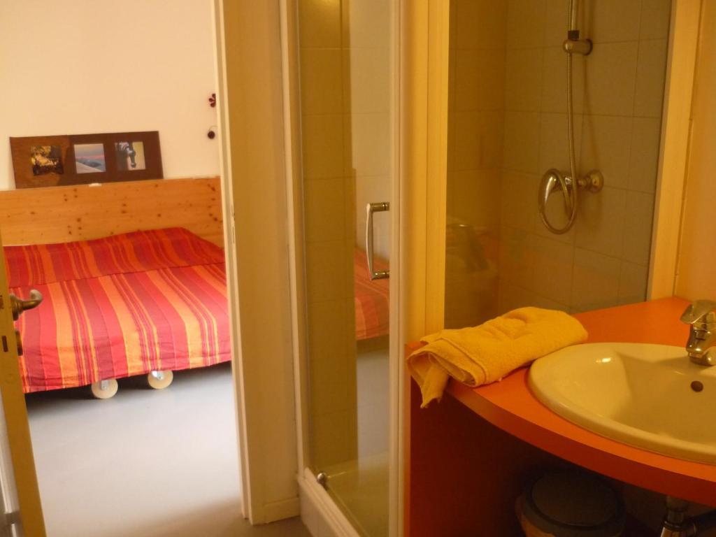 Auberge Des Ecrins Champoleon Room photo